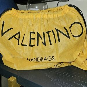 Valentino studded purse